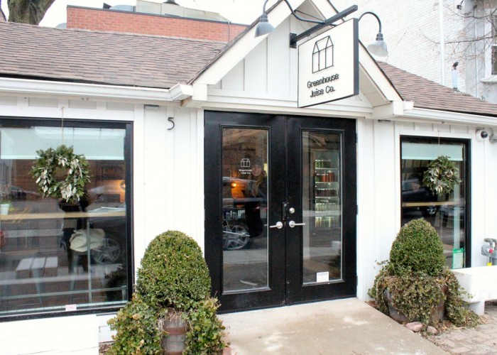 Greenhouse Juice Co Toronto Business Story