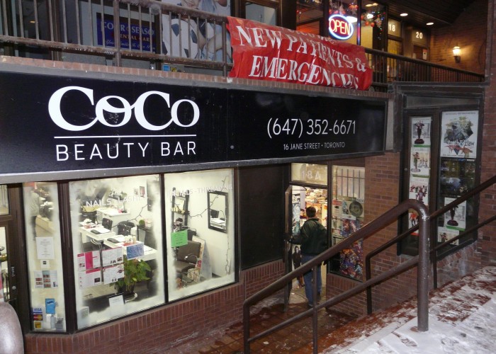 Coco Beauty Bar York Business Story