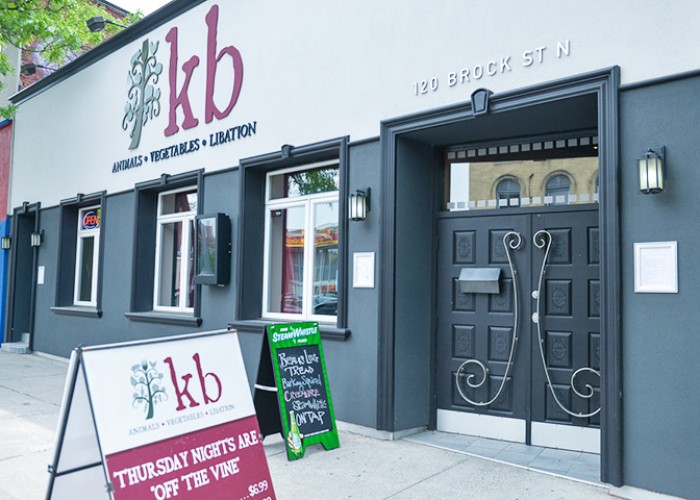 KB Food Whitby Business Story