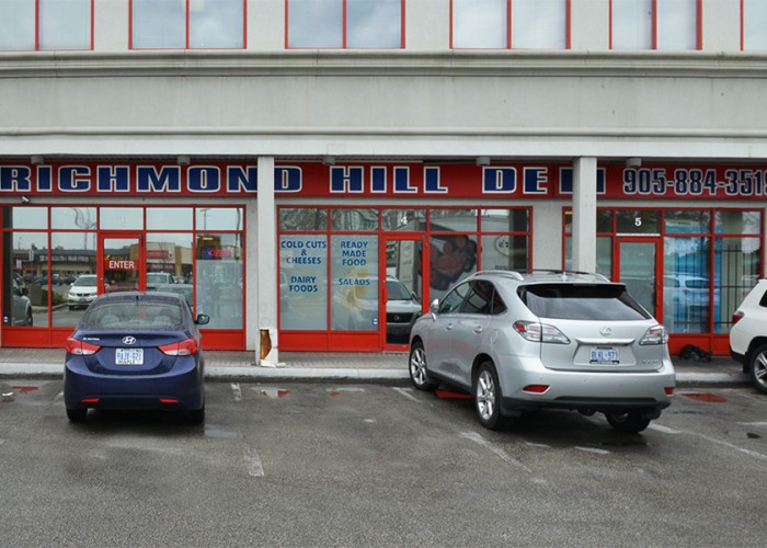 Richmond Hill Deli Richmond Hill Business Story
