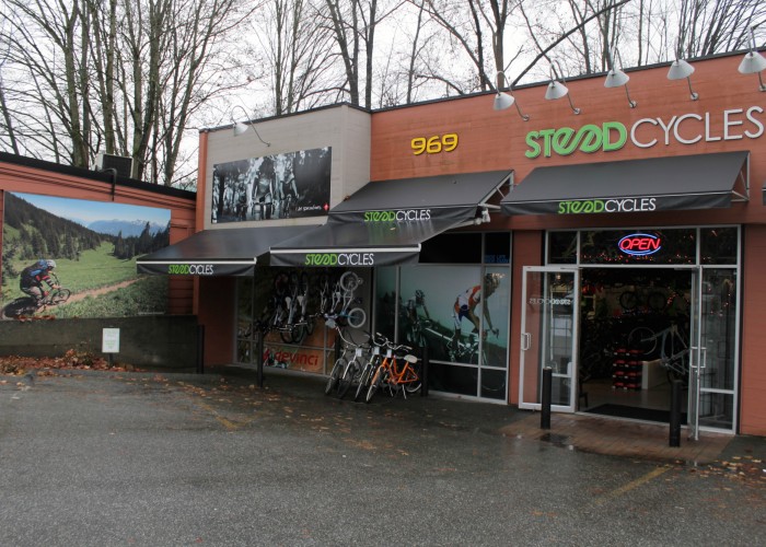steed cycles price