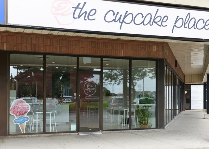 The Cupcake Place Pickering Business Story