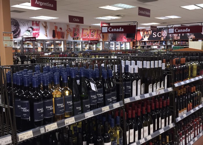 Willow Park Wines & Spirits Calgary Business Story
