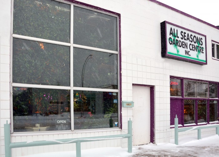 All Seasons Garden Centre Inc Edmonton Business Story