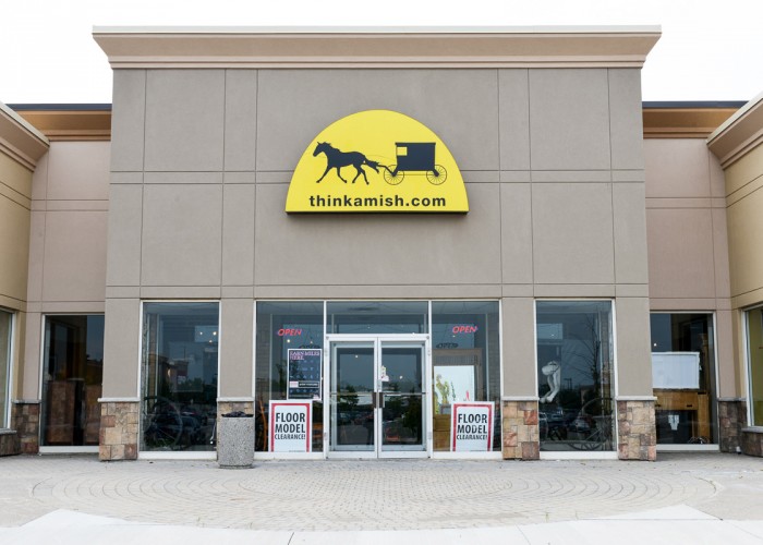 Amish Furniture Designed Inc Pickering Business Story