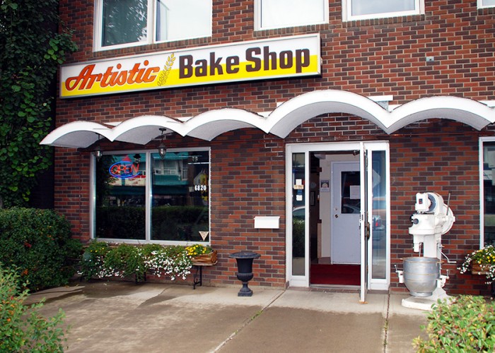 Artistic Bake Shop Ltd Edmonton Business Story