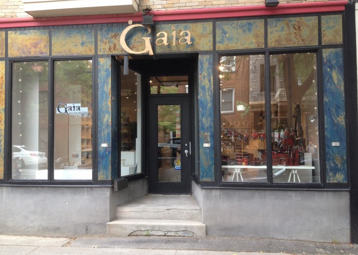 Gaïa AtelierBoutique De Céramique Montréal Business Story