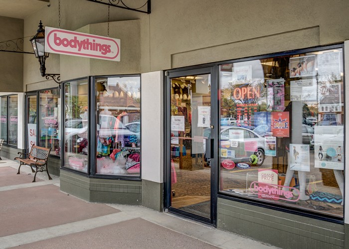 Bodythings Calgary Business Story