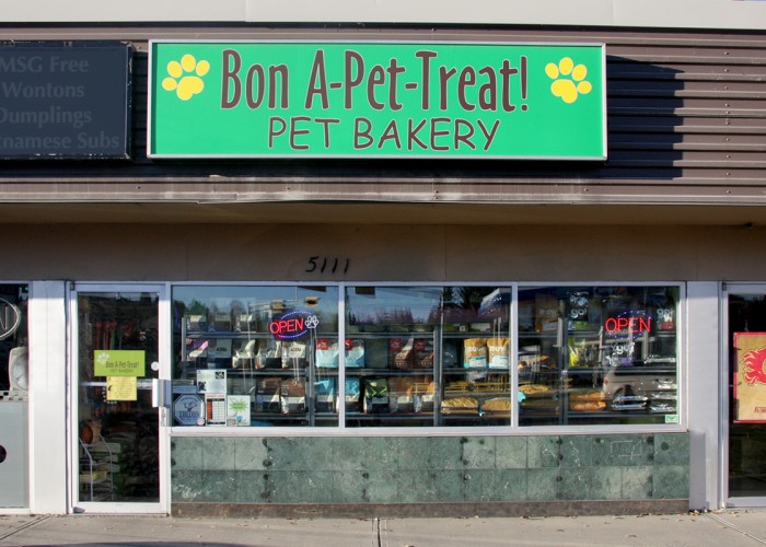 Bon APetTreat! Pet Bakery Inc Calgary Business Story