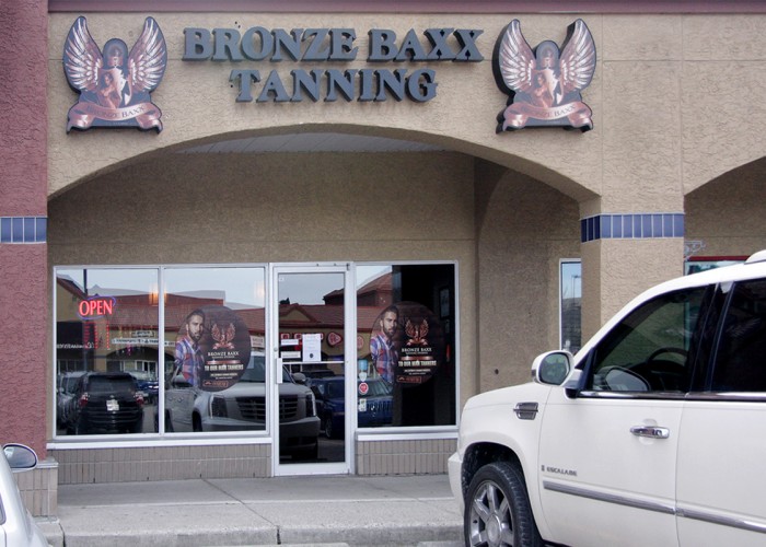 Bronze Baxx Tanning Studio Calgary Business Story