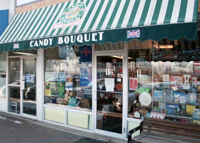 Candy Bouquet St. Albert Business Story