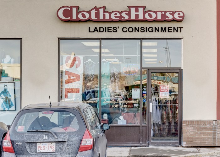 Clothes Horse Calgary Business Story