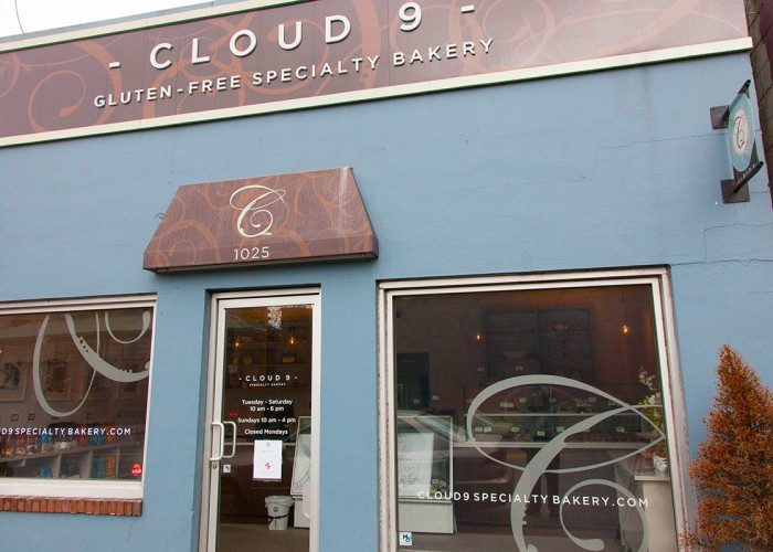 Cloud 9 Specialty Bakery New Westminster Business Story