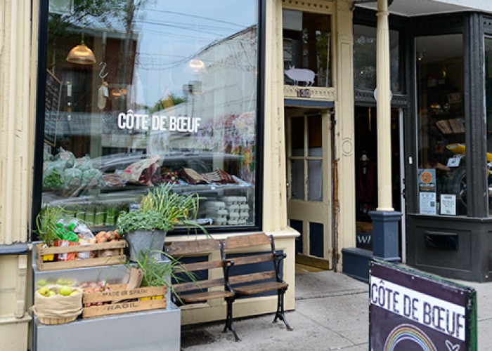 Cote De Boeuf Toronto Business Story