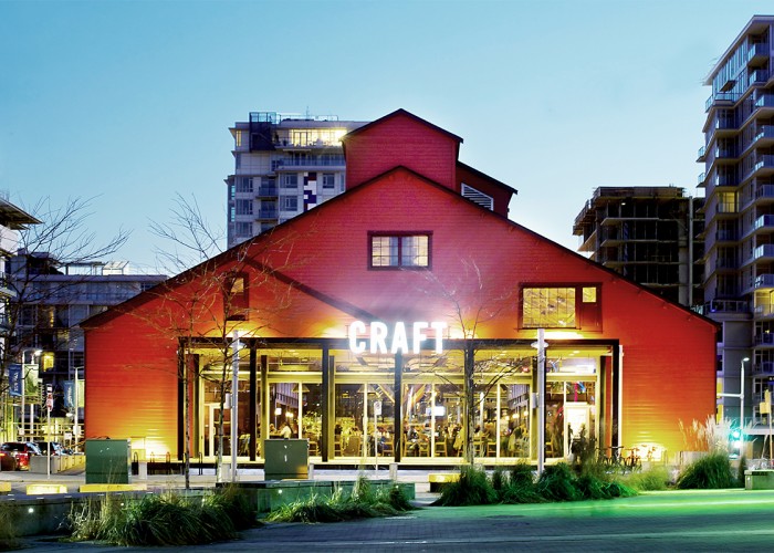 Craft Beer Market Vancouver Business Story