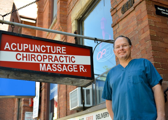 Church Street Chiropractic Clinic Toronto Business Story