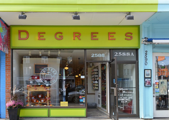 Degrees Kitchen Store Toronto Business Story