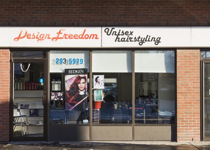 Design Freedom Hair Salon Calgary Business Story