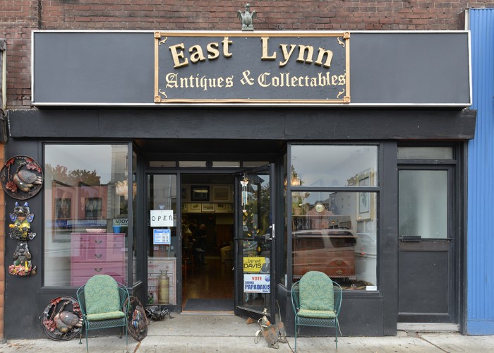 East Lynn Antiques & Collectables Toronto Business Story