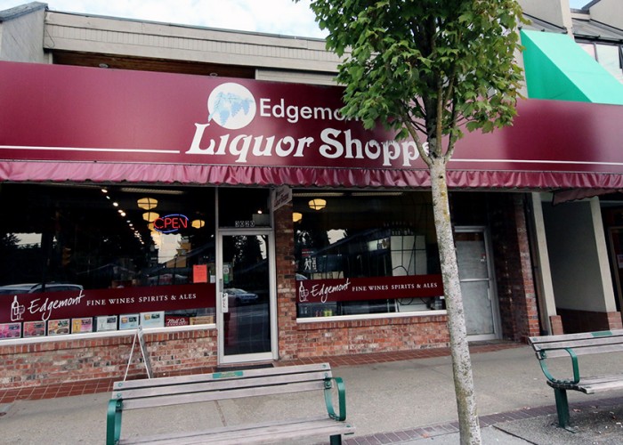 Edgemont Fine Wines Spirits & Ales North Vancouver Business Story