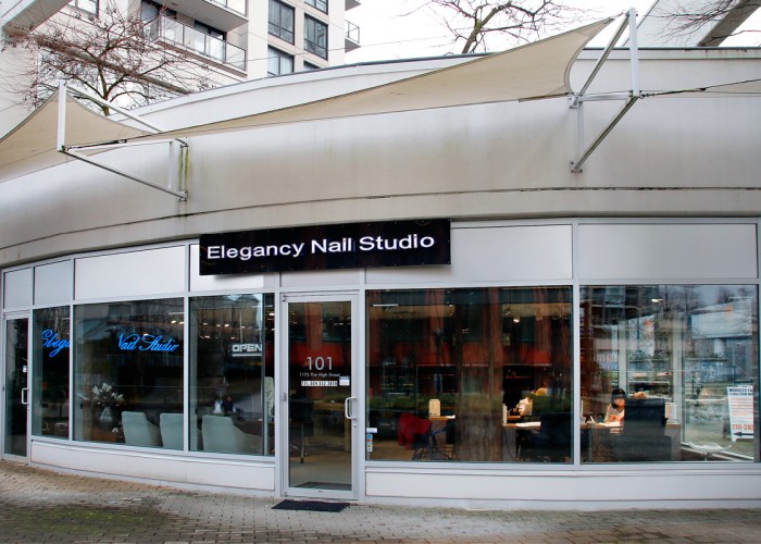 Elegancy Nail Studio Coquitlam Business Story