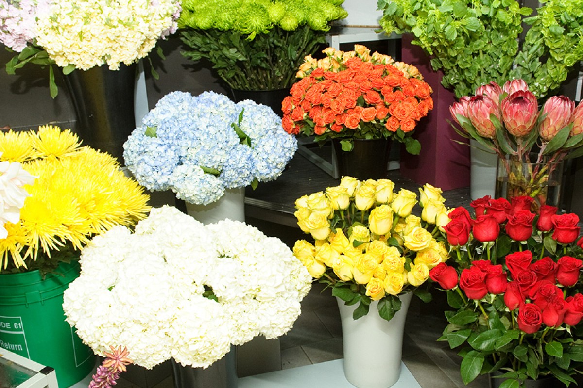 Extravaganza Florists Ltd Woodbridge Business Story