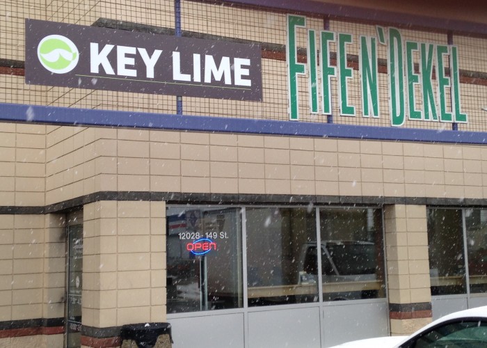 Fife N' Dekel Edmonton Business Story
