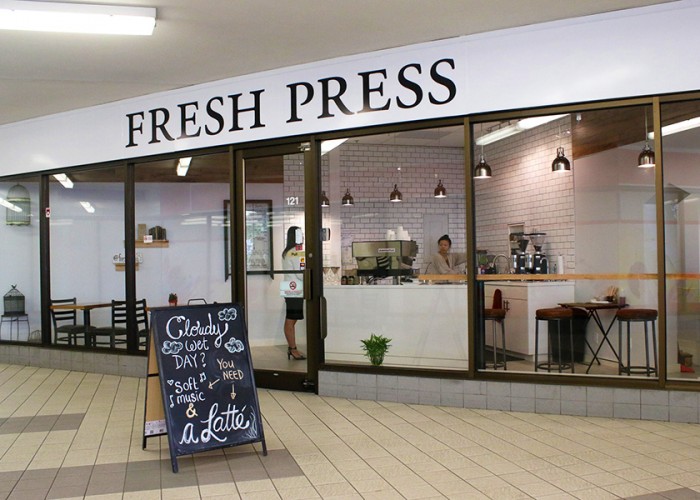 Fresh Press Coffee Bar Richmond Business Story
