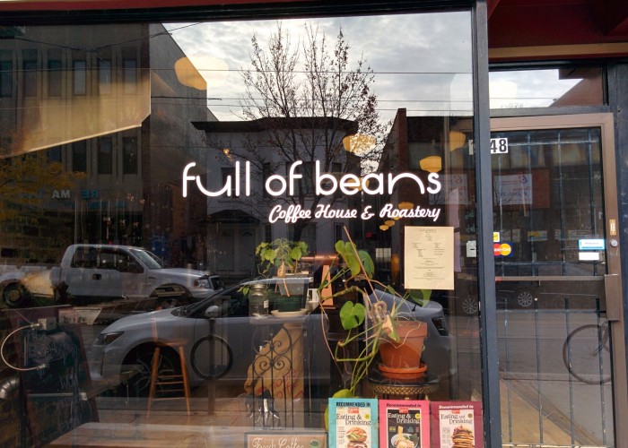Full Of Beans Coffee Toronto Business Story