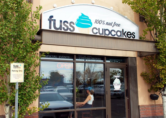 Fuss Cupcakes Ltd Edmonton Business Story