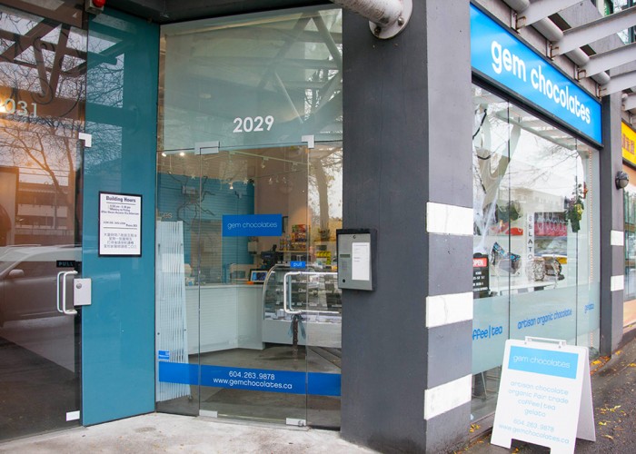 Gem Chocolates Vancouver Business Story