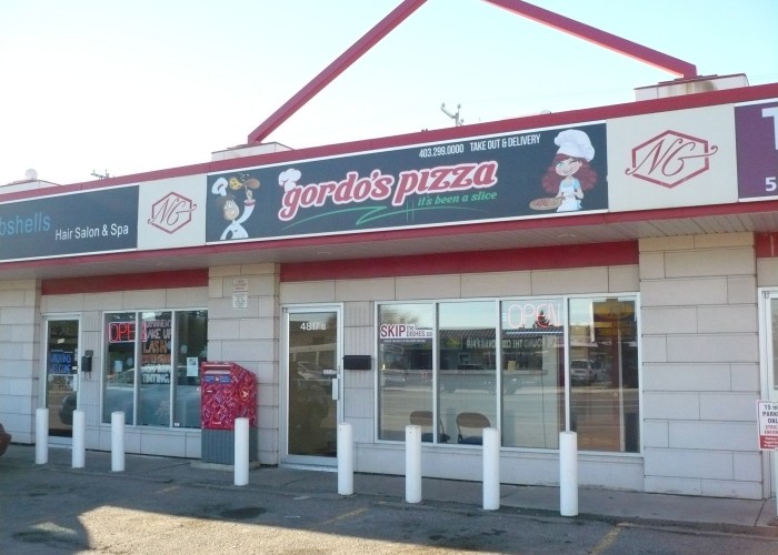 Gordo's Pizza Calgary Business Story