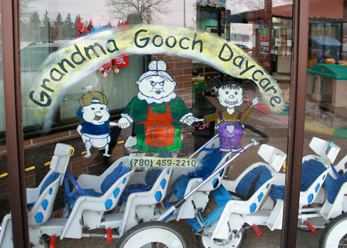 Grandma Gooch Daycare Inc St. Albert Business Story