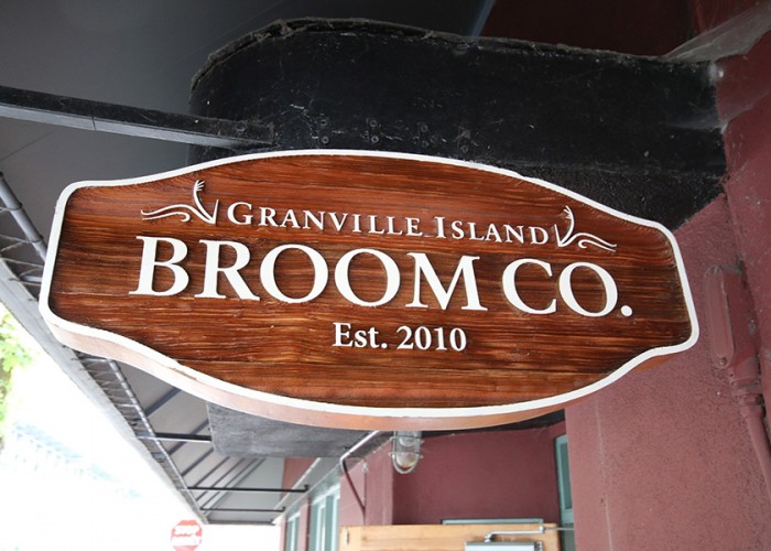 Granville Island Broom Co Vancouver Business Story