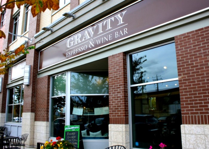 Gravity Espresso & Wine Bar Inc Calgary Business Story