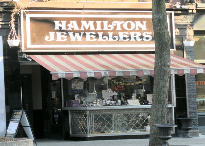 Hamilton Jewellers Hamilton Business Story