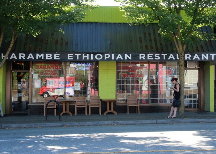 Harambe Ethiopian Restaurant Vancouver Business Story
