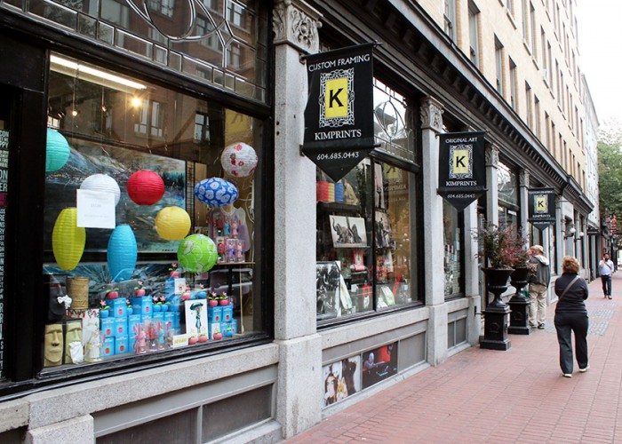 Kimprints Vancouver Business Story