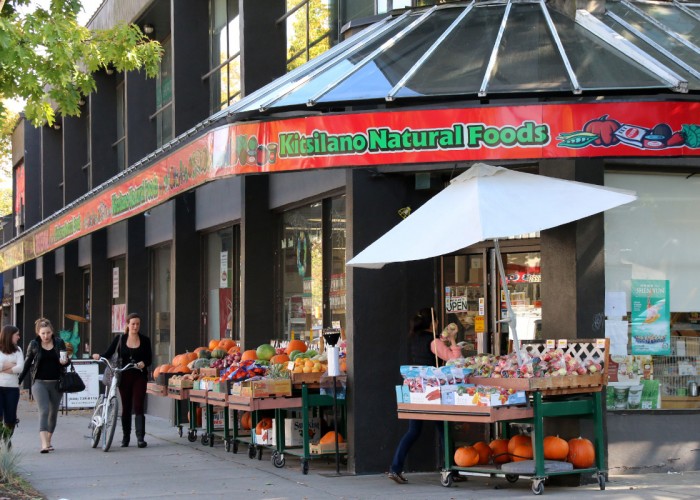 Kitsilano Natural Foods Ltd Vancouver Business Story