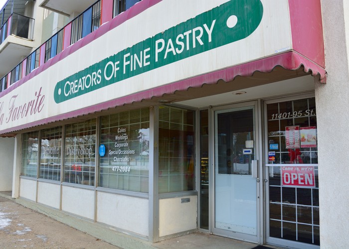 La Favorite Pastry Shop Business Story