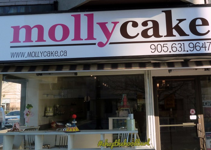 Mollycake Inc Burlington Business Story