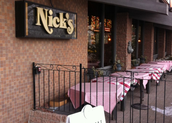 Nick's Steakhouse & Pizza Calgary Business Story
