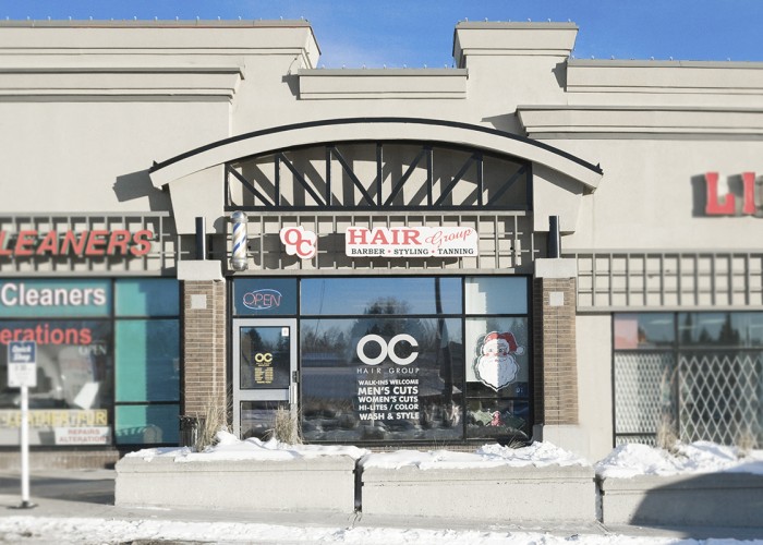 Tip Top Barber Shop Calgary Business Story