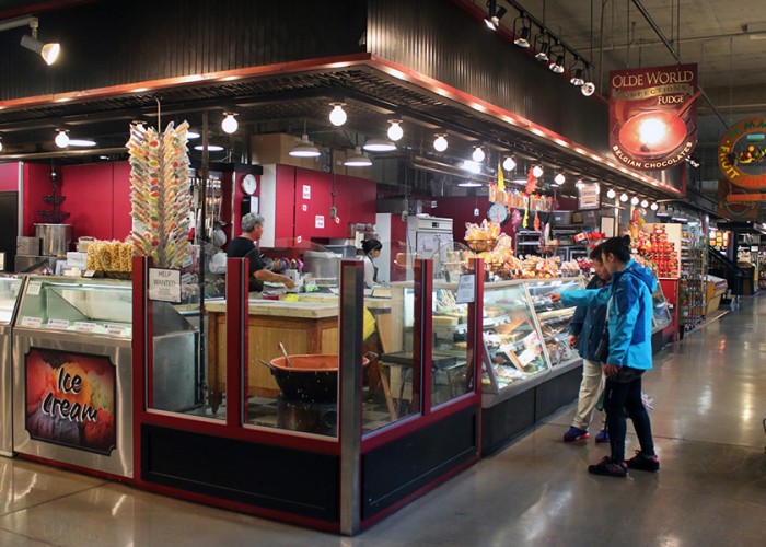 Olde World Fudge Co Ltd North Vancouver Business Story