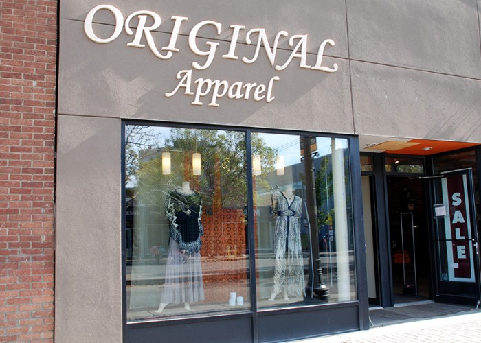 Original Apparel Collections Inc Edmonton Business Story