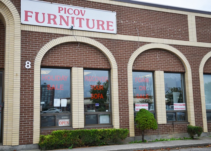 Picovs Furniture Pickering Business Story