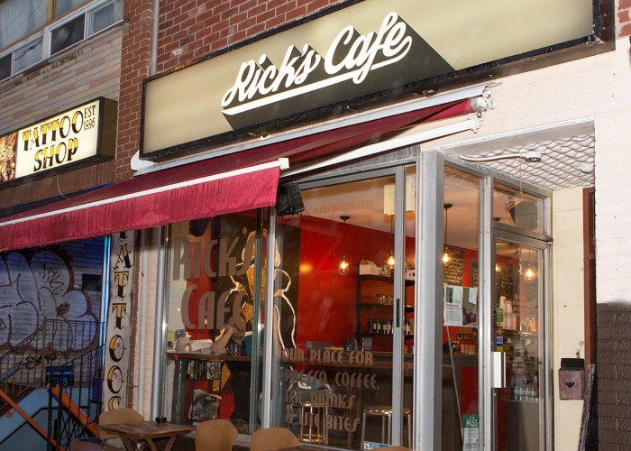 Rick's Cafe Toronto Business Story