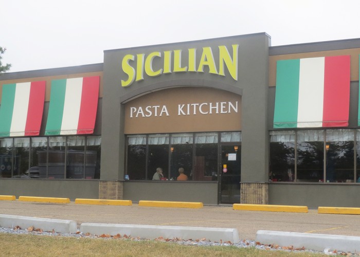 Sicilian Pasta Kitchen South Edmonton Business Story