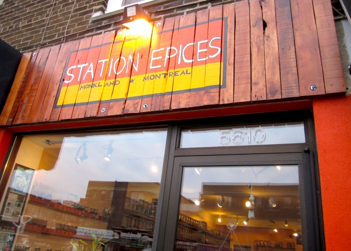 Spice Station Montréal Business Story
