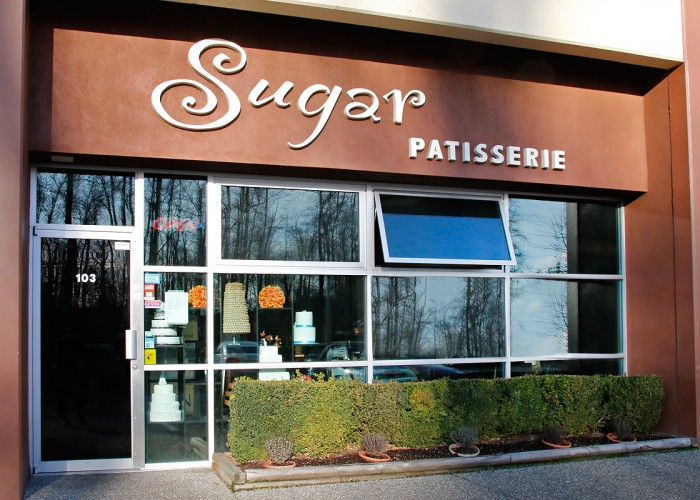 Sugar Patisserie Surrey Business Story